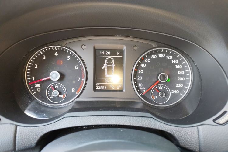 Used Volkswagen Sharan 2018 Revised Version 380TSI Comfort Edition 6-Seater
