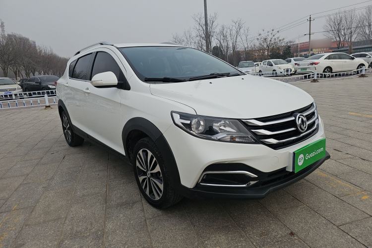 Used Dongfeng Aeolus AX3 2019 1.6L Manual Enjoyment Edition
