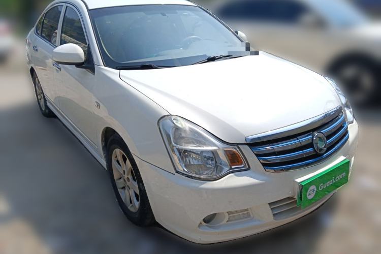 Used Dongfeng Junfeng E11K 2019 Standard Model

