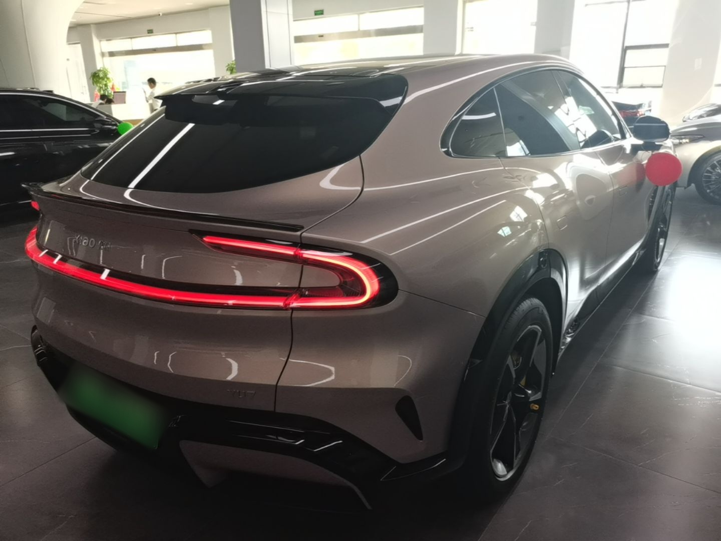 Xiaomi Auto YU7 2025 Ultra-Long Range All-Wheel Drive Pro Version — снимка 6