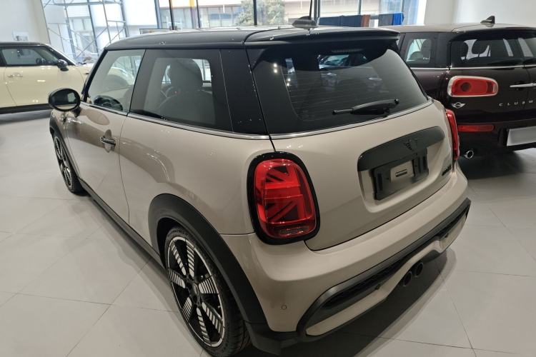 Used MINI MINI 2022 2.0T COOPER S Artist