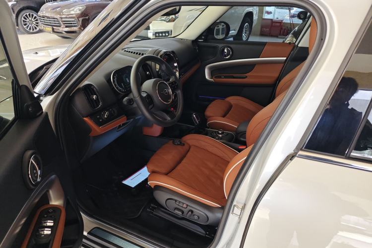 Used MINI Countryman 2023 Revised Edition 2.0T COOPER S ALL4 Connoisseur