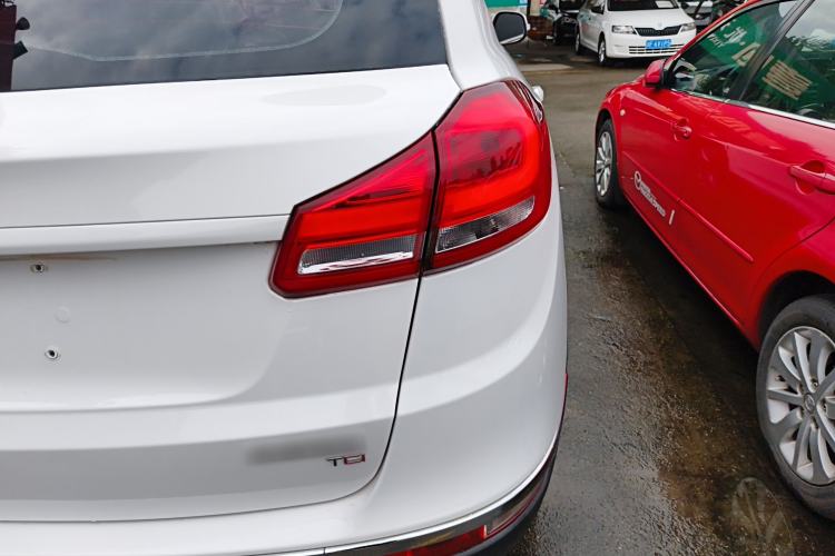 Used Chery Tiggo 5 2017 1.5T CVT Comfort Edition Right Rear Taillight