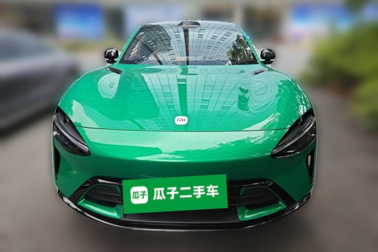 Used Xiaomi Auto YU7 2025 Ultra-Long Range Rear-Wheel Drive Version Front