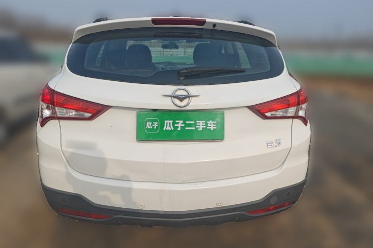 Used Haima S5 2015 1.6L Manual Comfort Model