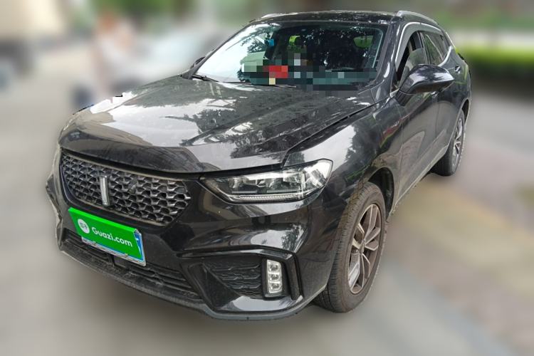 Used Wey VV5 2020 1.5T Two-Wheel Drive Smart Pioneer