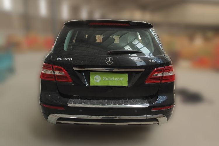 Used Mercedes-Benz M-Class 2014 ML 320 4MATIC