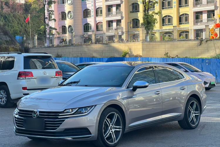 Used Volkswagen FAW-Volkswagen CC 2019 380TSI Glamour Edition China VI Standard