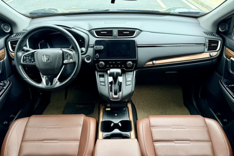 Used Honda CR-V 2021 240TURBO CVT 2WD Fashion Edition Exterior 8