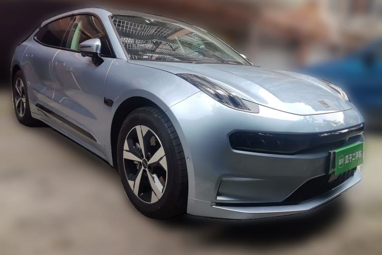 Used Zeekr 001 2023 WE Edition 86 kWh