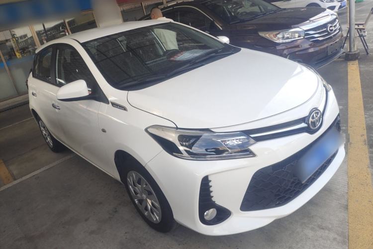 Used Toyota Vios FS 2022 1.5L 20th Anniversary Edition