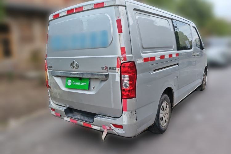 Used CHANGAN KAICHENG Ruixing M80 2014 1.5L Base Version (4-Seater) 4G15S Rear Right 45 Deg