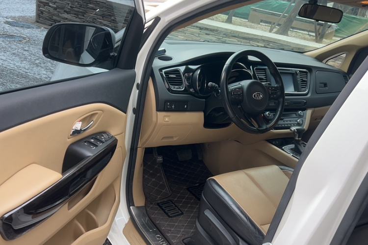 Used Kia Carnival 2015 3.3 GDI Luxury Edition China V Standard
