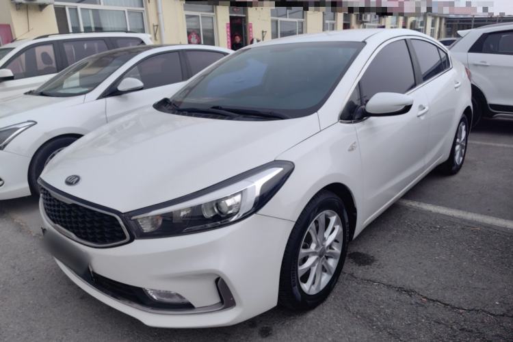 Used Kia K3 2016 1.6L Automatic GL