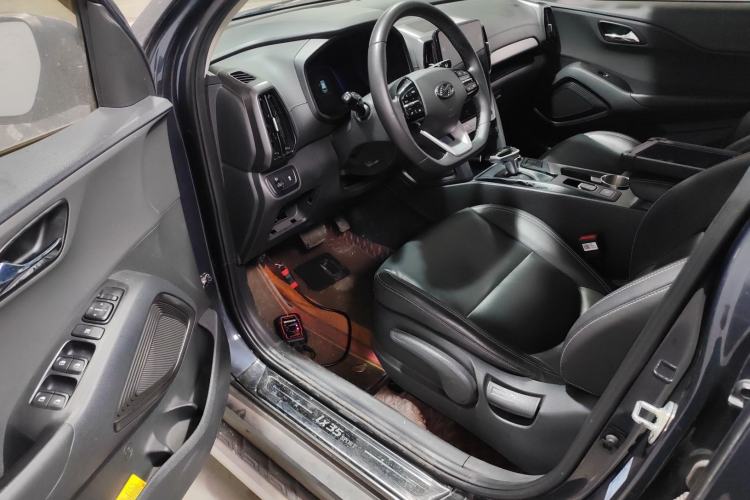 Used Hyundai ix35 2021 240TGDi DCT Two-Wheel-Drive GLS Leading Edition