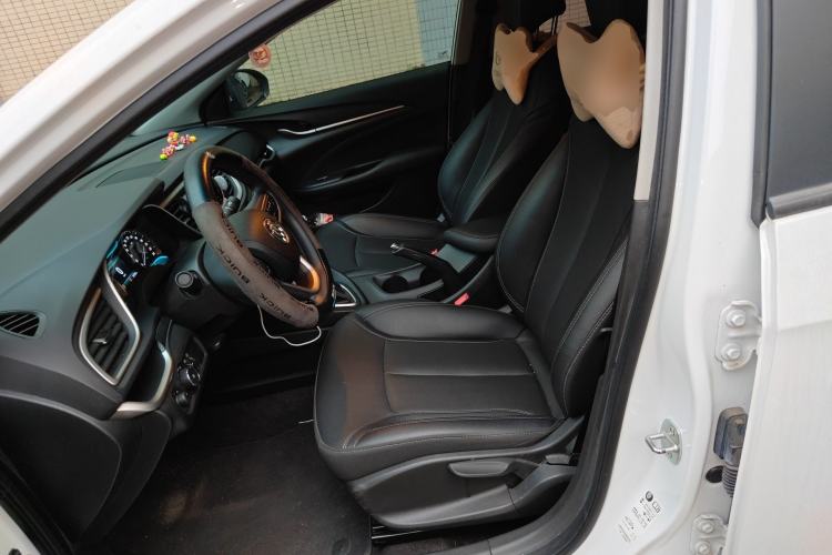 Used Buick GT 2021 Revised Version Flagship 1.5L Automatic Elite Edition Left Front Seat