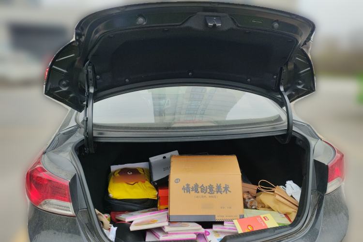 Used Hyundai Elantra (5th Generation / Langdong) 2015 1.6L Automatic Leading Model
