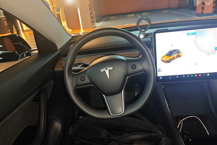 Used Tesla Model 3 2020 Refreshed Version Long-Range Rear-Wheel Drive
