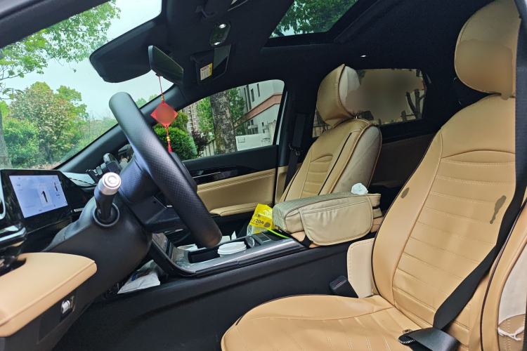 Used Geely Galaxy L6 2023 60km PLUS