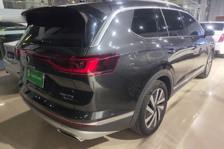 Used Volkswagen Talagon 2022 380TSI All-Wheel-Drive Luxury Prestige Pro 7-Seater