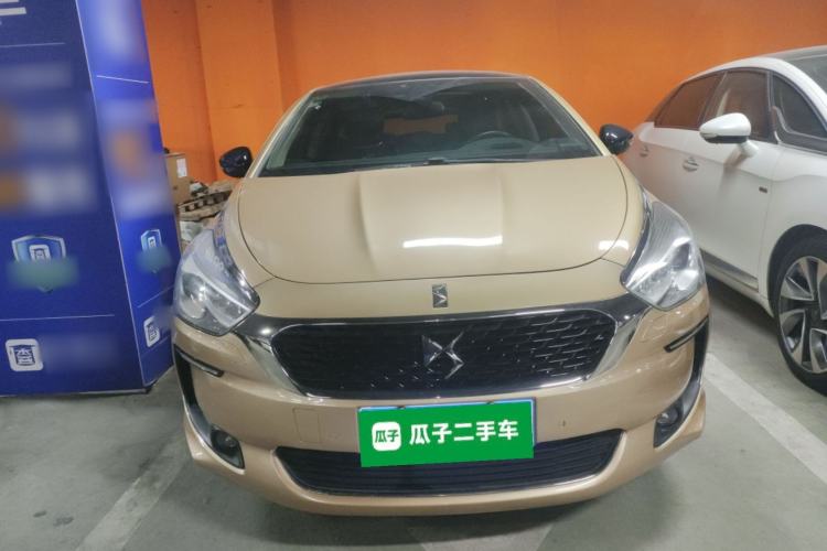 Used DS 5 2015 1.8T 60th Anniversary Limited Edition THP200
