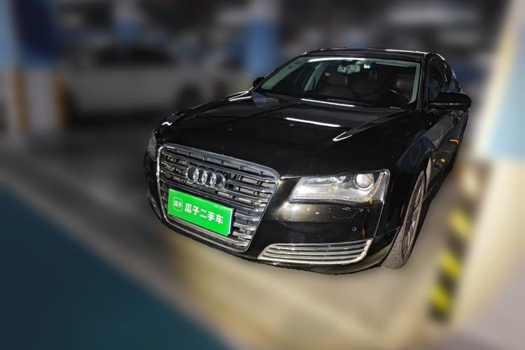 Used Audi A8 2013 A8L 45 TFSI quattro Luxury Model