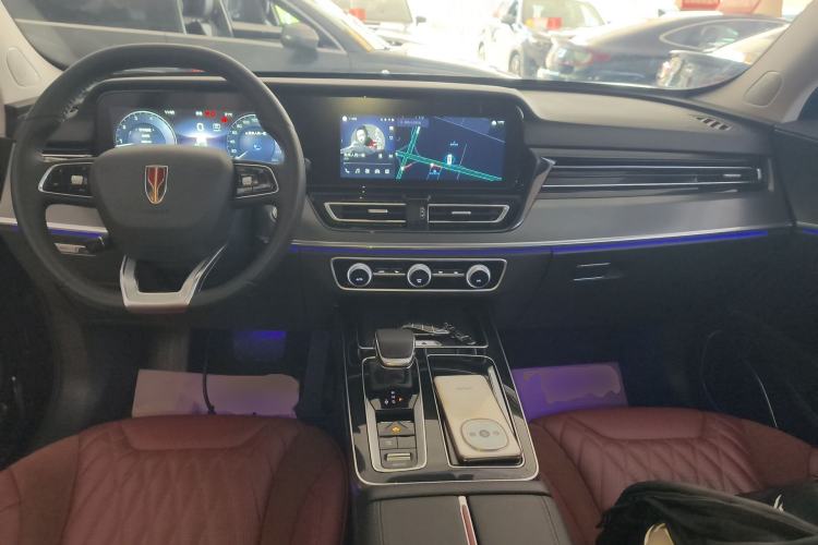 Used Hongqi HS5 2023 2.0T Qixiang Pro Edition
