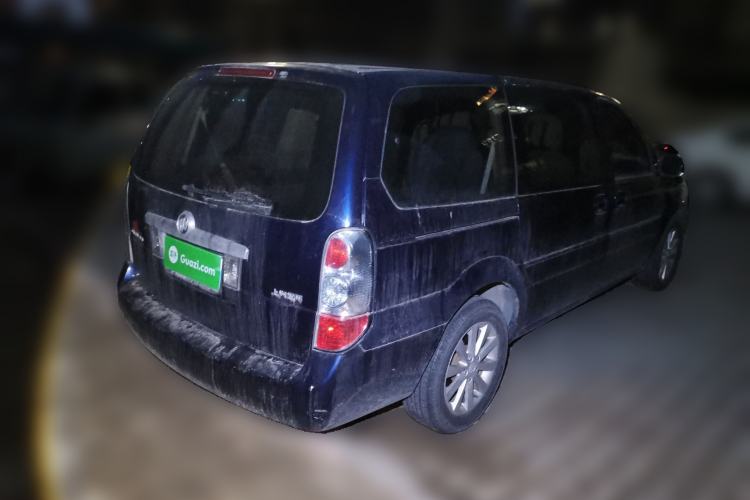 Used Buick GL8 2014 2.4L Classic Edition
