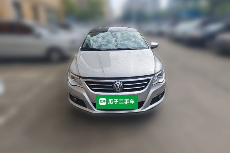 Used Volkswagen FAW-Volkswagen CC 2012 2.0 TSI Luxury Model
