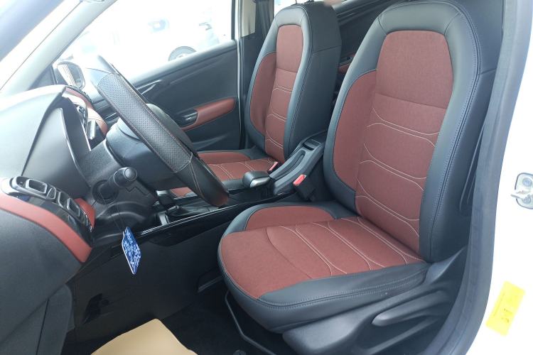 Used Citroen C3-XR 2019 190THP Automatic Xueying Edition Left Front Seat