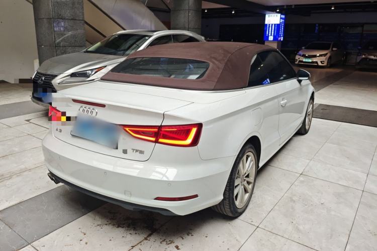 Used Audi A3 2015 Cabriolet 40 TFSI