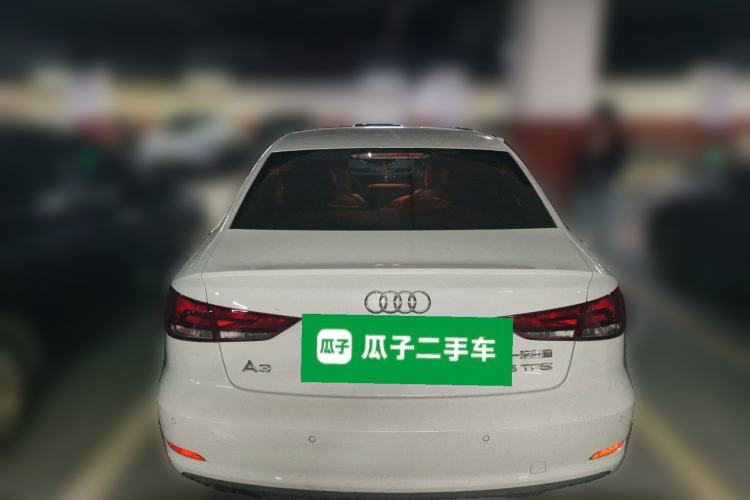 Used Audi A3 2016 Limousine 35 TFSI Ambition Edition
