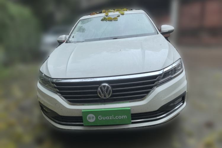 Used Volkswagen Lavida 2019 280TSI DSG Comfort Edition China VI standard Front