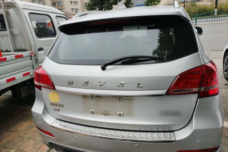 Used Haval H2 2014 1.5T Manual Two-Wheel Drive Elite Edition

