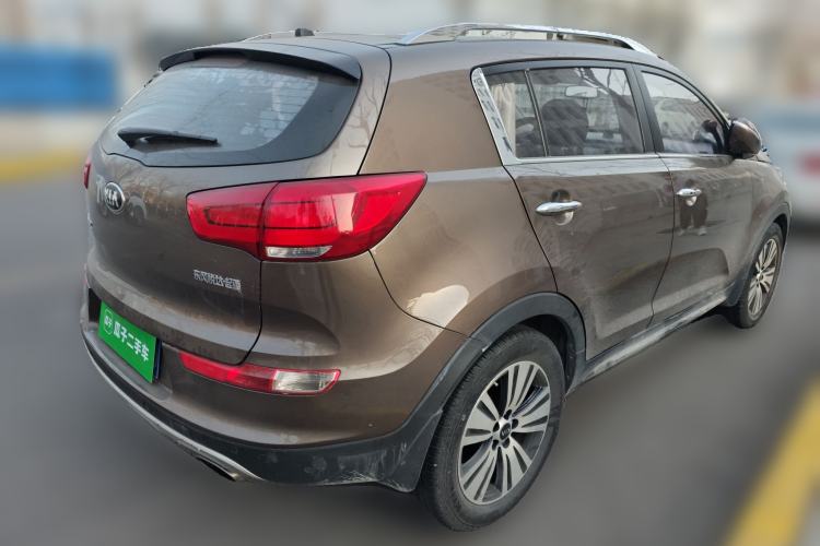 Used Kia Sportage R 2015 2.0L Automatic 2WD Premium Edition
