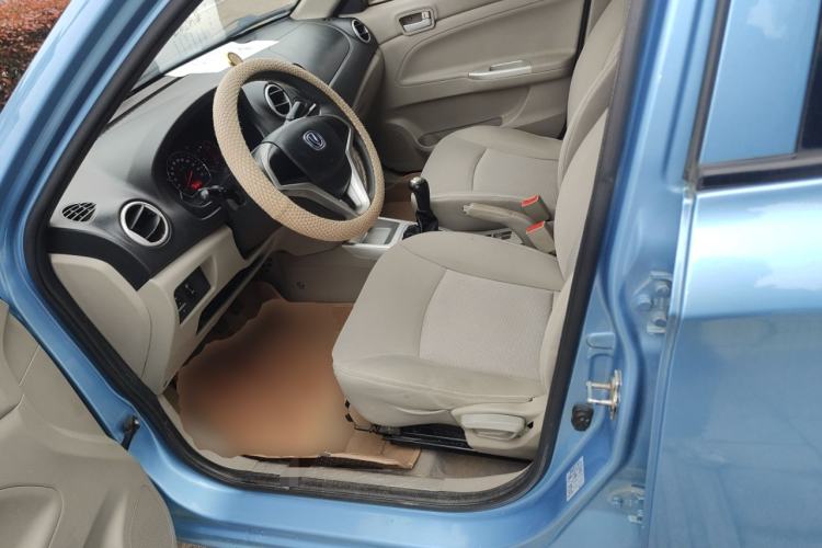 Used CHANGAN Alsvin V3 2012 1.3L Manual Comfort Version China IV Standard
