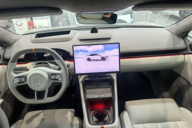 Used Zeekr 007GT 2025 Rear-Drive Intelligent Driving Version 75 kWh
