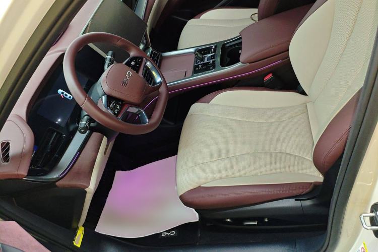 Used BYD Seal 07 DM-i 2025 DM-i 1.5L 125km Luxury Model