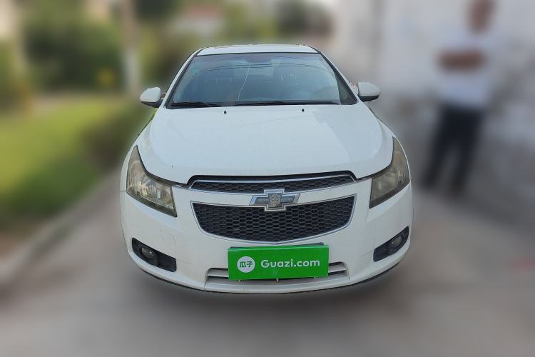 Used Chevrolet Cruze 2012 1.6L SE Automatic