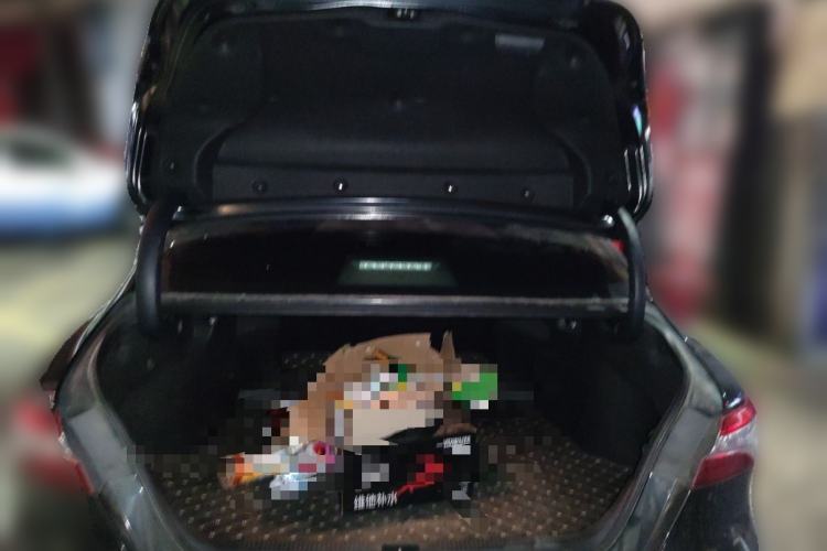 Used Toyota Camry 2021 2.5G Luxury Edition