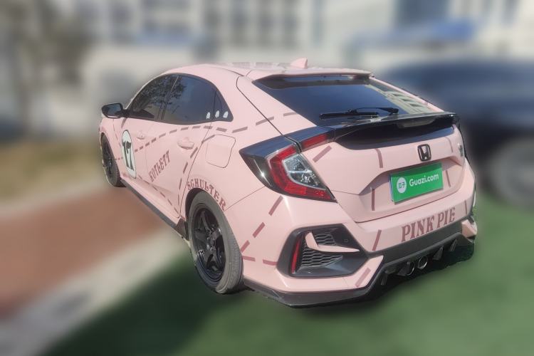 Used Honda Civic 2021 HATCHBACK 220TURBO Manual Driving Pleasure Control
