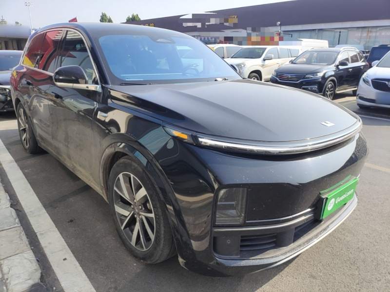 Used Li Auto L8 2023 Pro Model — 3