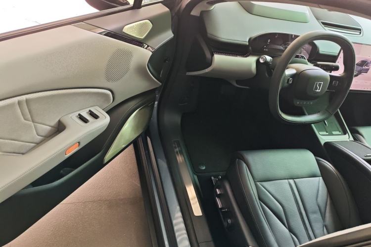 Used Zeekr 007 2024 Four-Wheel Drive Intelligent Driving Version 75 kWh