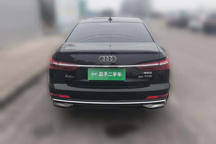 Used Audi A6L 2023 Revised 40 TFSI Luxury Dynamic Edition