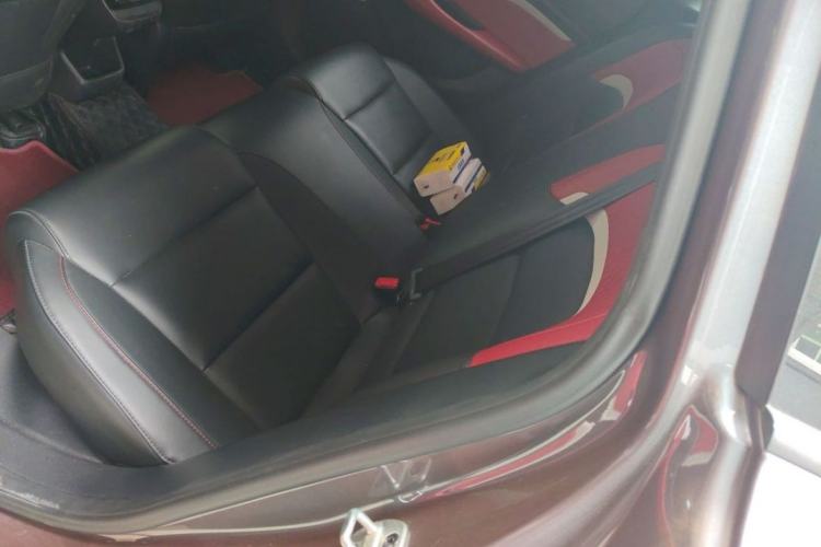 Used MG 5 2022 300TGI DCT Chao Yue Flagship Edition
