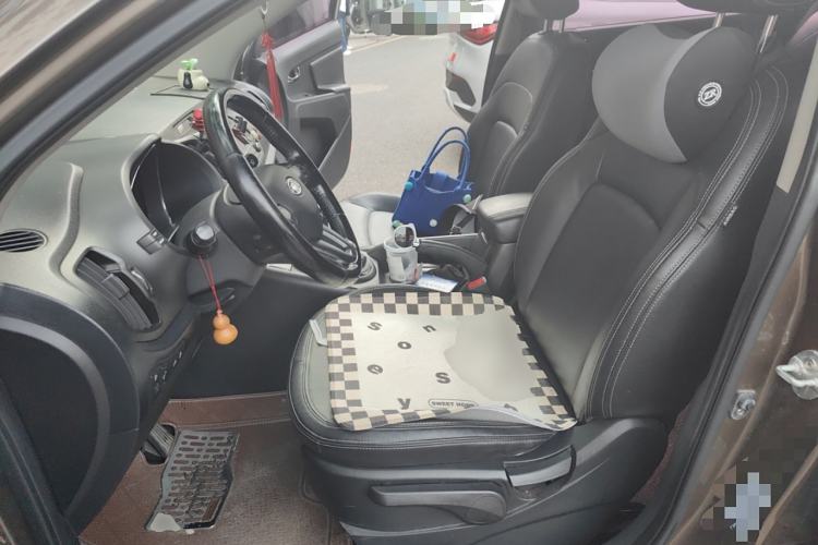 Used Kia Sportage R 2014 2.0L Automatic Two-Wheel Drive DLX
