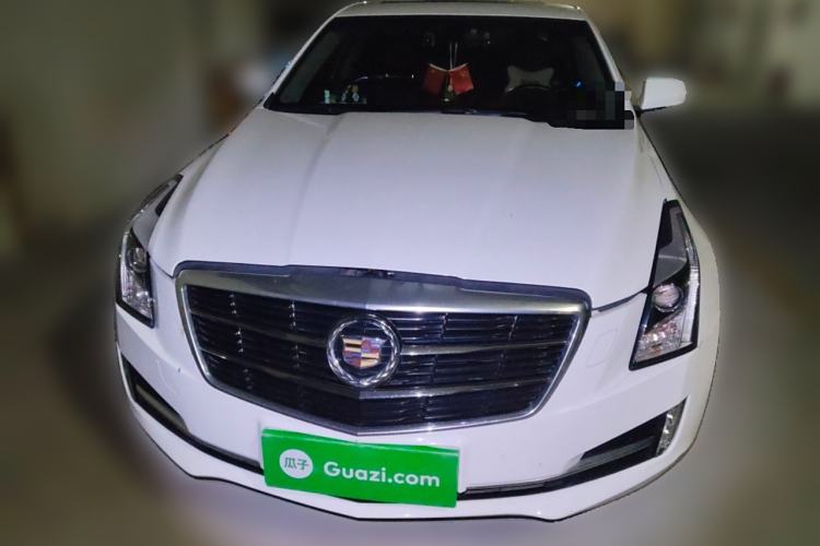 Used Cadillac ATS-L 2014 28T Elite Edition
