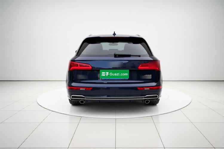 Used Audi Q5L 2020 Updated 40 TFSI Prestige Fashion Edition Rear
