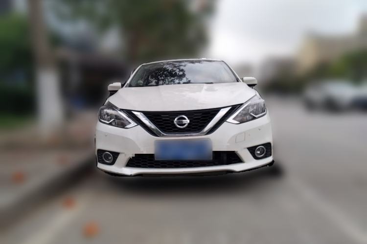 Used Nissan Sylphy 2024 Classic 1.6XL CVT Luxury Edition Front