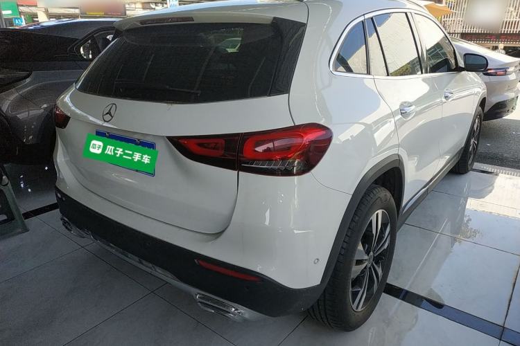 Used Mercedes-Benz GLA 2022 GLA 220
